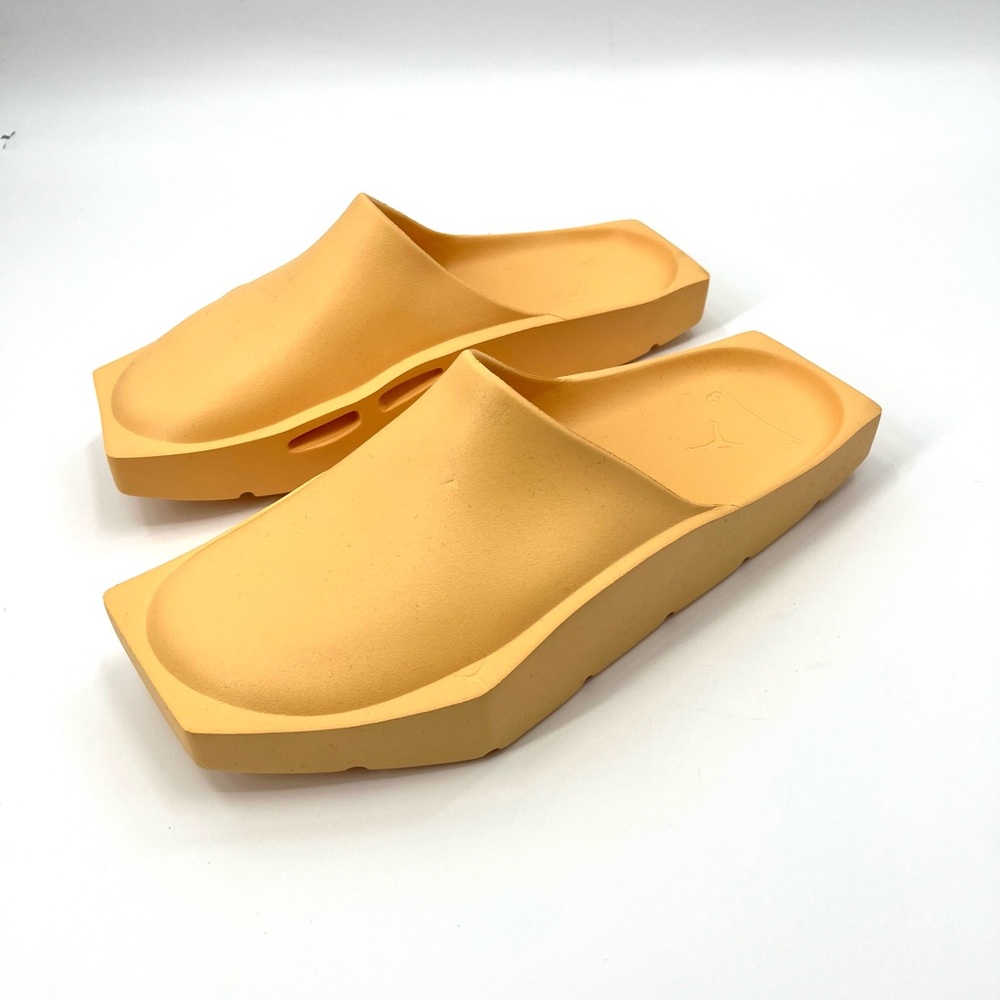 Jordan Hex Mule ‘Celestial Gold’ Slides Woman’s Size 13